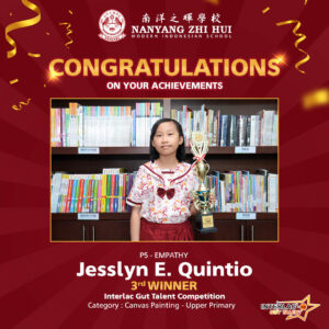 Jesslyn - Interlac Gut Talent