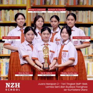 Juara Haran 2 Tari SMP SMA