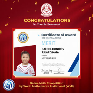 Rachel Honoris Tjuardinata