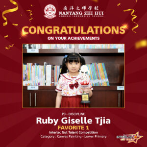 Ruby - Interlac Gut Talent